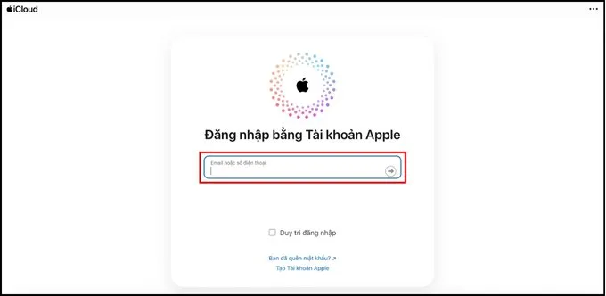 Cách mở khóa iPad bị vô hiệu hóa bằng iCloud