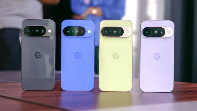Tổng quan về Google Pixel 10