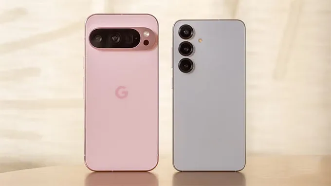 AI trên Google Pixel hay Samsung Galaxy tốt hơn?