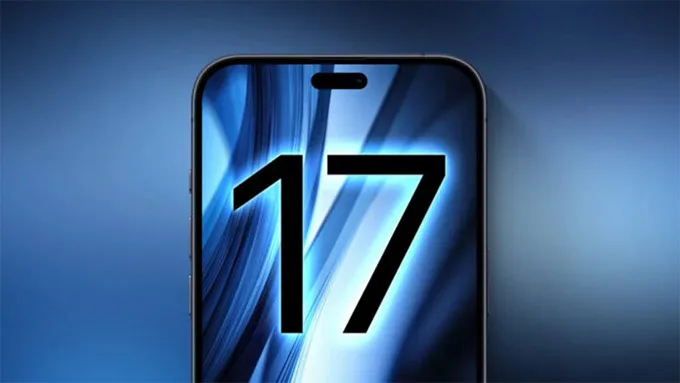 Sự khác biệt về màn hình: iPhone 17 Air thay đổi cuộc chơi
