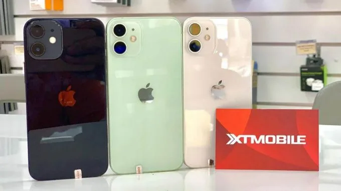 iPhone 12 99% giá bao nhiêu?