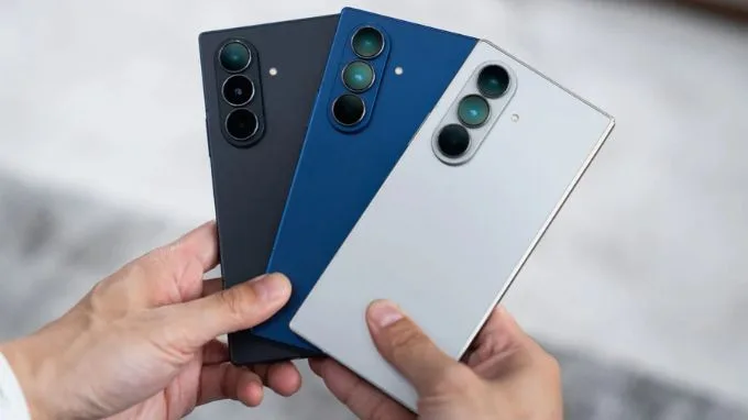 Galaxy Z Fold 7 có nhiều nâng cấp đáng giá
