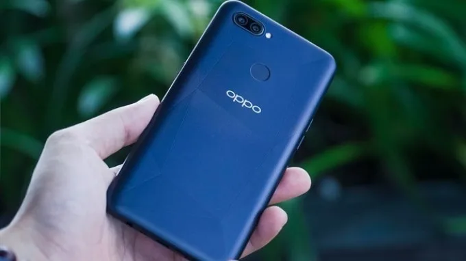 Điện thoại Oppo A12