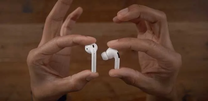 AirPods 3 vs AirPods Pro: Nên mua loại tai nghe true wireless nào? Tính năng
