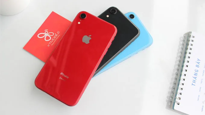 iPhone Xr cũng chiến game mạnh mẽ