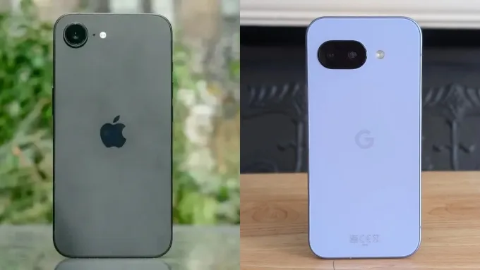 So sánh iPhone 17e vs Pixel 10a chi tiết để xem nên chọn model nào