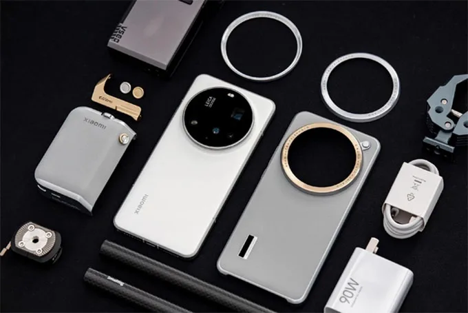 Xiaomi 15 Ultra sở hữu pin 6000mAh