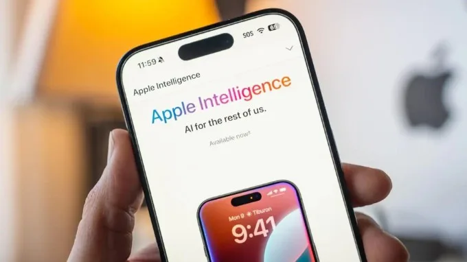 iPhone 17 bị lỗi Apple Intelligence không hoạt động