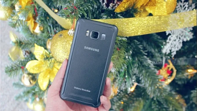 Galaxy S8 Active vẫn đáng mua dịp Tết này