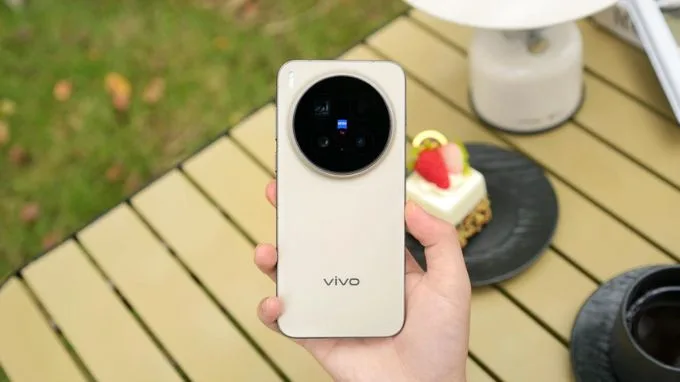 Hiệu năng Vivo X300 Pro