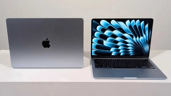 Đánh giá MacBook Air M4 về màn hình