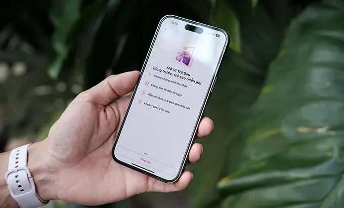 Ví trả sau Momo có chuyển tiền hay rút tiền được không?