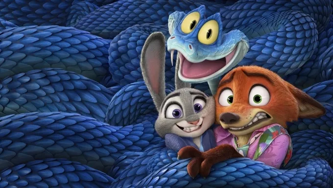 Hình nền Zootopia cho máy tính