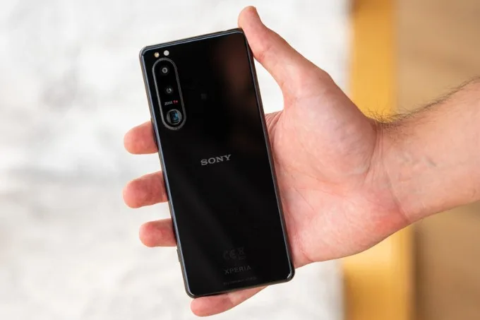 Thiết kế Sony Xperia 5 Mark 3