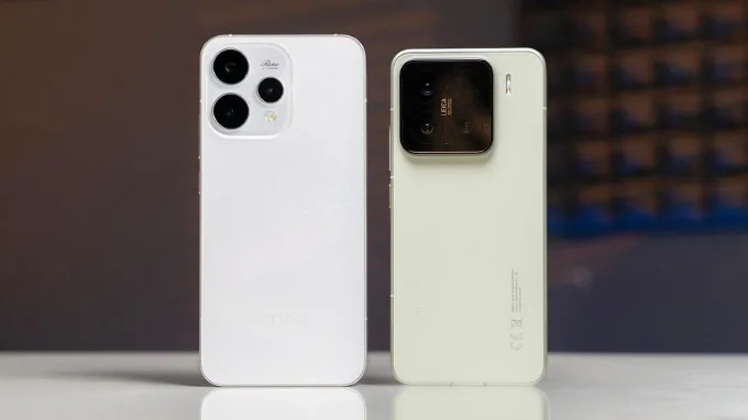 Vậy nên mua OPPO Reno15 hay Xiaomi 15?