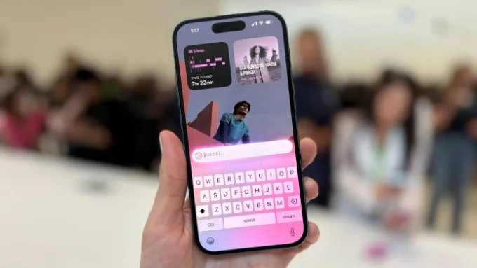 Đánh giá iPhone 17 Pro về phần mềm