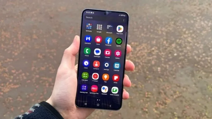 Đánh giá màn hình Samsung Galaxy S24 Plus