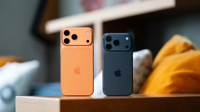 iPhone 17 Pro và 17 Pro Max