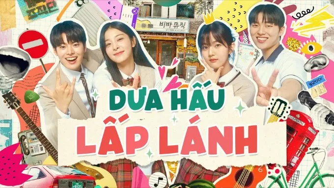 Dưa Hấu Lấp Lánh