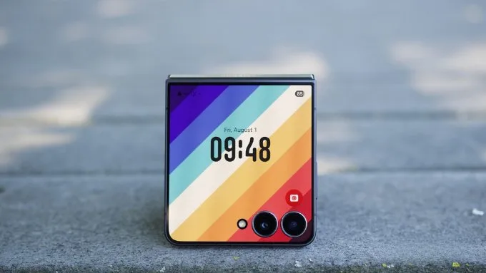 Galaxy Z Flip 7