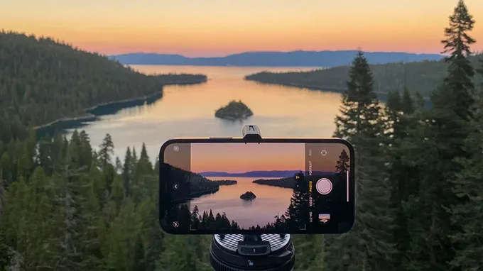 Camera của iPhone 12 Pro Max