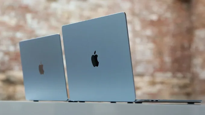 Đánh giá MacBook Air M4 về thiết kế