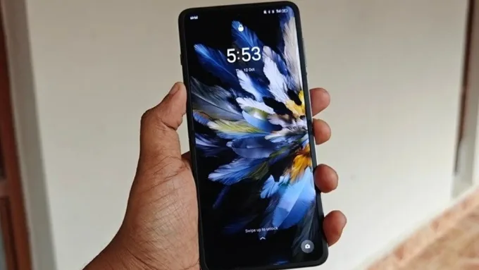 Cách mở khóa điện thoại OPPO mặc định