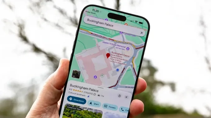 Một số lỗi thường gặp về chỉ đường bằng giọng nói trên iPhone