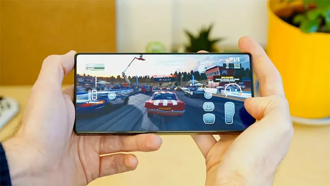Red Magic 10 Pro cũng được trang bị Snapdragon 8 Elite