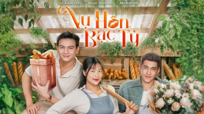 Nụ hôn bạc tỷ