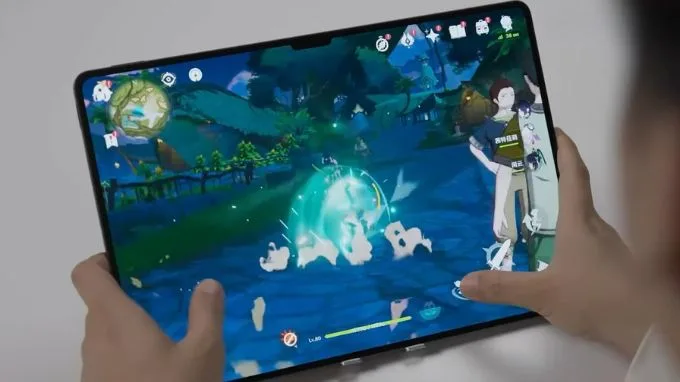 Hiệu năng Xiaomi Pad 7 Ultra