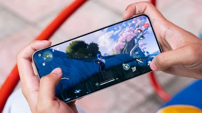 Hiệu năng OnePlus Ace 6 và Samsung S24 FE