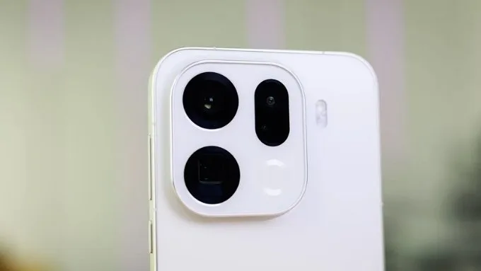 Camera Oppo Find X9 Pro