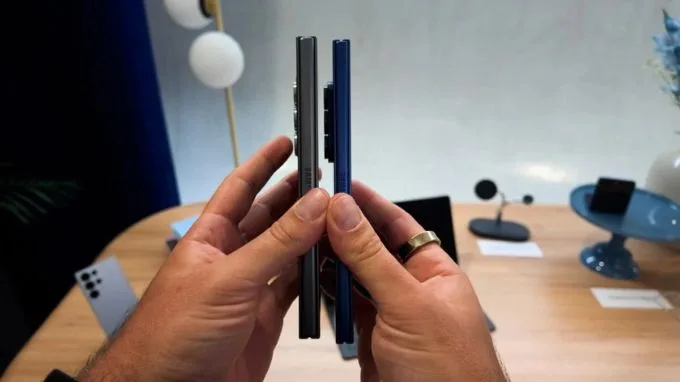 Đánh giá pin Galaxy Z Fold 7