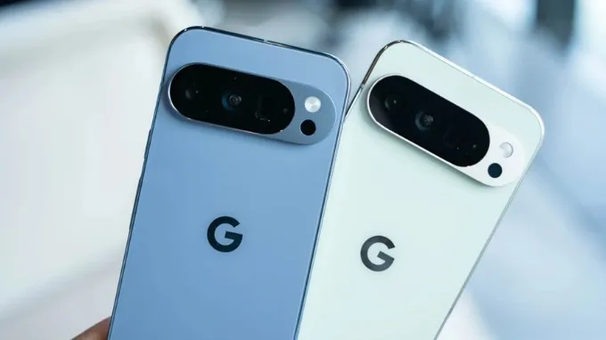 Google Pixel 10 Pro và Pixel 10 Pro XL