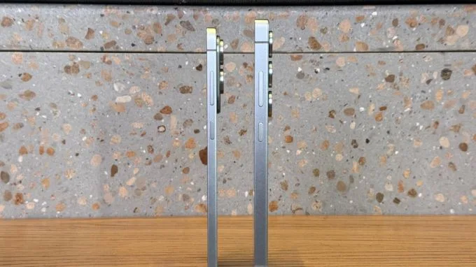 So sánh hiệu suất Galaxy S25 Edge và Galaxy S25 Ultra