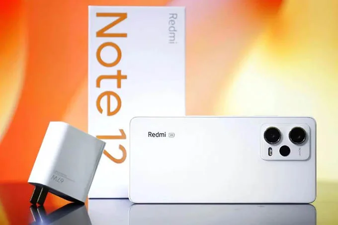 Xiaomi Redmi Note 12