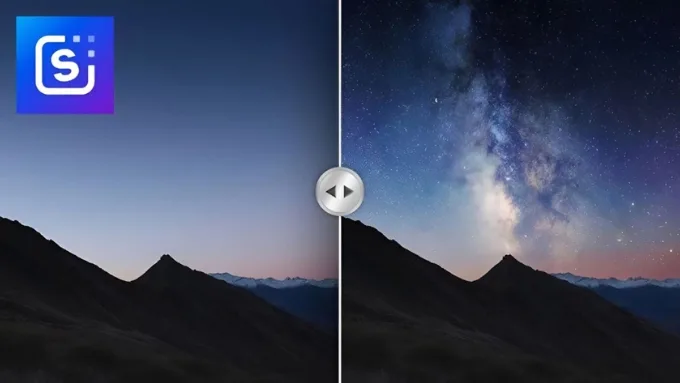 Photoleap thuộc Lightricks mang đến khả năng chỉnh mây chi tiết nhờ công nghệ AI