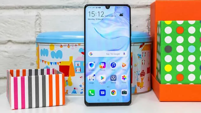 Cấu hình P30 Pro mạnh mẽ nhờ chip xử lý Kirin 980