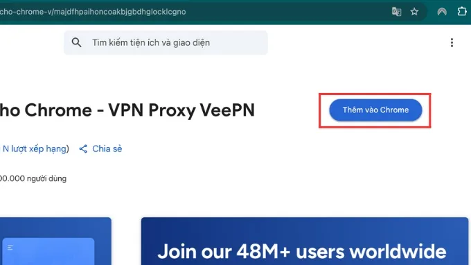 Sử dụng VPN