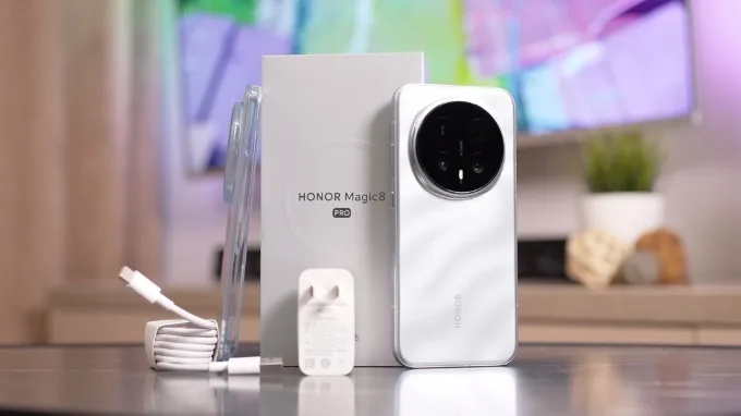 Tổng quan về HONOR Magic 8 Pro
