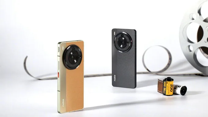 Giá bán Nubia Z50S Pro hơn 12 triệu đồng