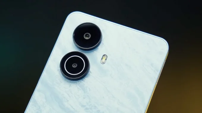Meizu Note 21 Pro chỉ được trang bị camera kép với cảm biến chính 64MP