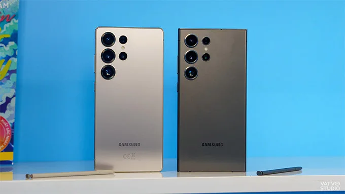 Galaxy S24 Ultra, Galaxy S25 Ultra: Đây là sự lựa chọn hàng đầu, kế thừa hoàn hảo mọi tinh hoa của dòng Note