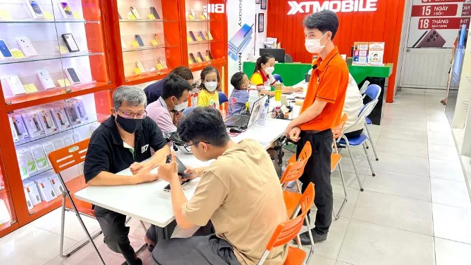 Mua iPhone 12 Pro Max uy tín, giá tốt tại XTmobile