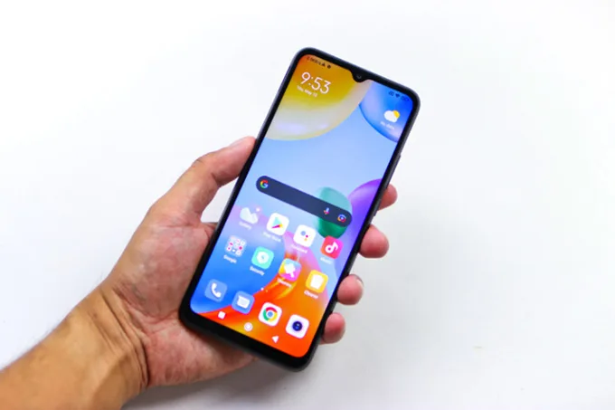 Top điện thoại màn hình lớn tầm giá dưới 10 triệu thích hợp để xem World Cup 2022: Redmi 10C