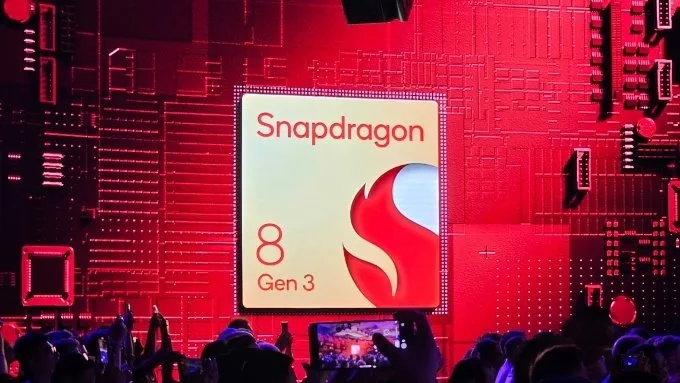 Snapdragon 8 Gen 3