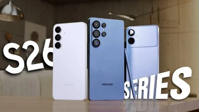 Samsung Galaxy S26 giá bao nhiêu