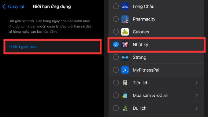 Cách ẩn ứng dụng trên iPhone bằng Giới hạn Nội dung