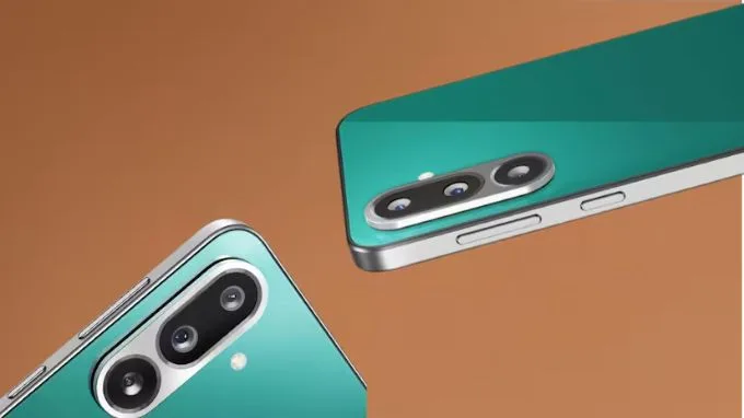 Samsung Galaxy F56